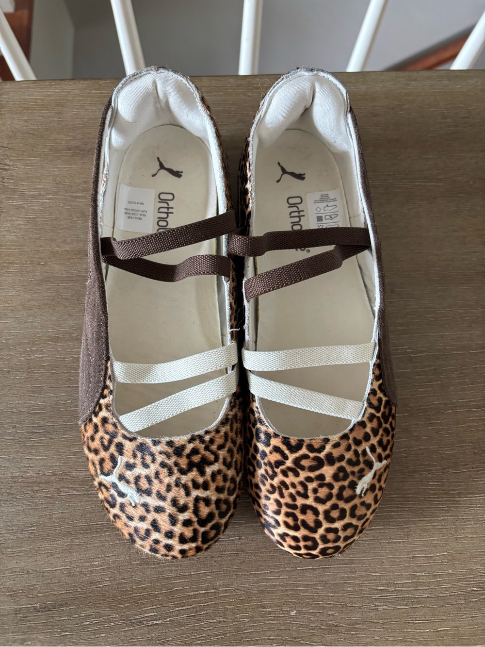 Puma  Speedcat Ballet Wild  EUC 8